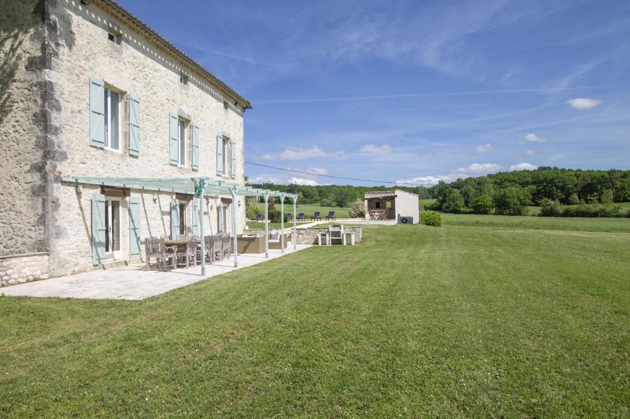 Maison Mondou La Sauvetat-sur-Lède Exteriér fotografie