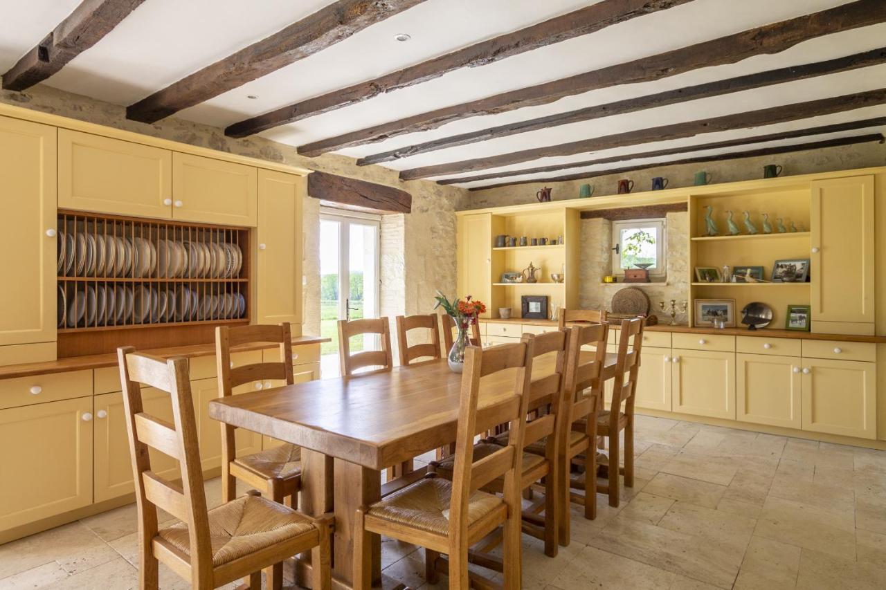Maison Mondou La Sauvetat-sur-Lède Exteriér fotografie