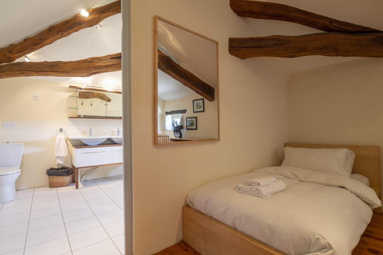 Maison Mondou La Sauvetat-sur-Lède Exteriér fotografie