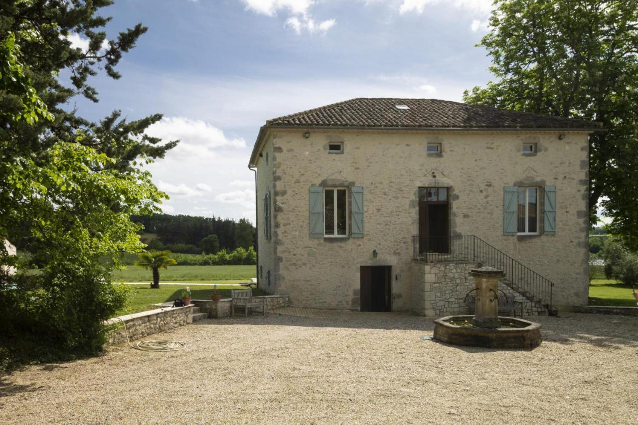 Maison Mondou La Sauvetat-sur-Lède Exteriér fotografie
