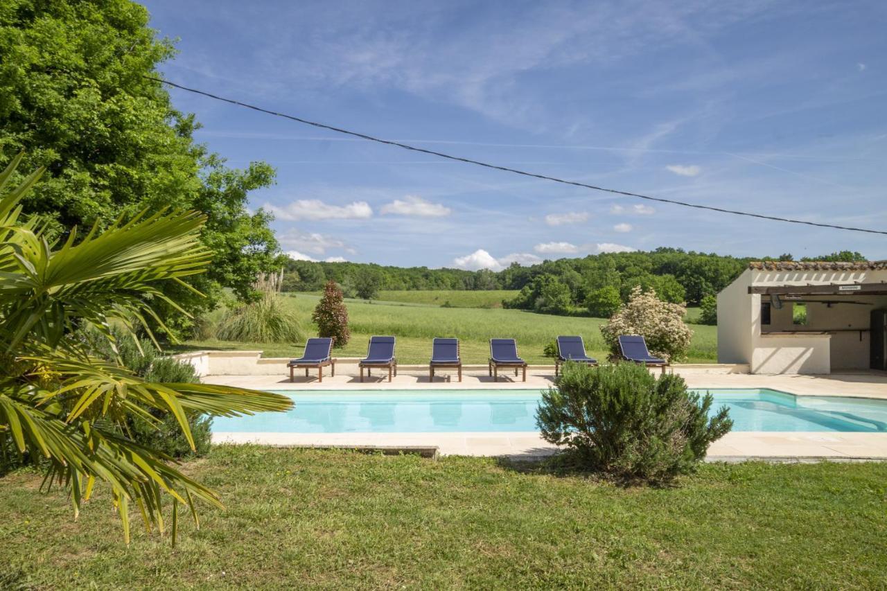 Maison Mondou La Sauvetat-sur-Lède Exteriér fotografie