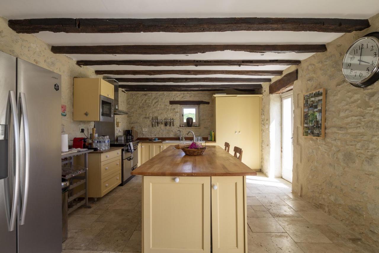 Maison Mondou La Sauvetat-sur-Lède Exteriér fotografie