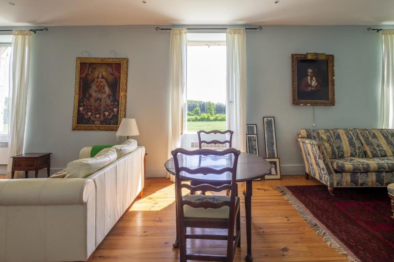 Maison Mondou La Sauvetat-sur-Lède Exteriér fotografie