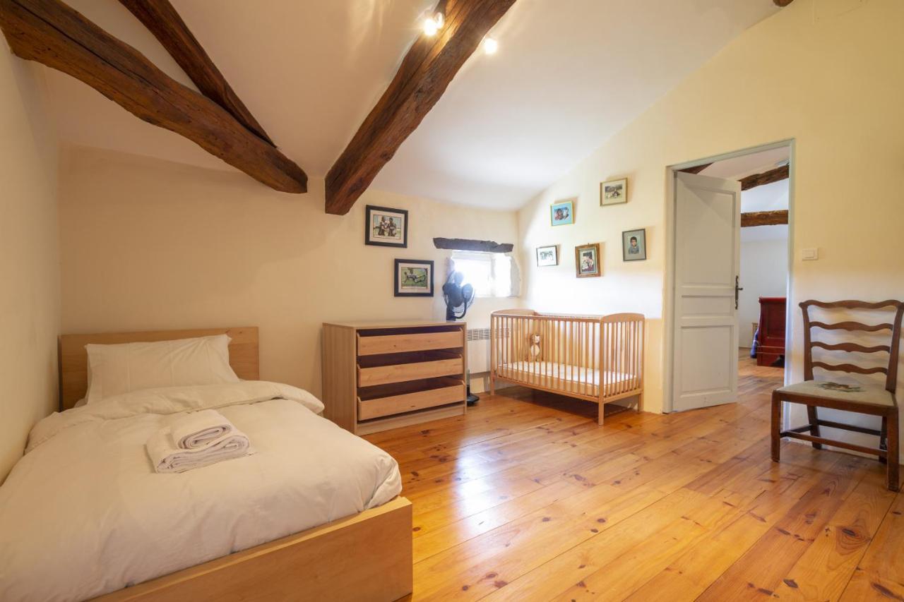 Maison Mondou La Sauvetat-sur-Lède Exteriér fotografie