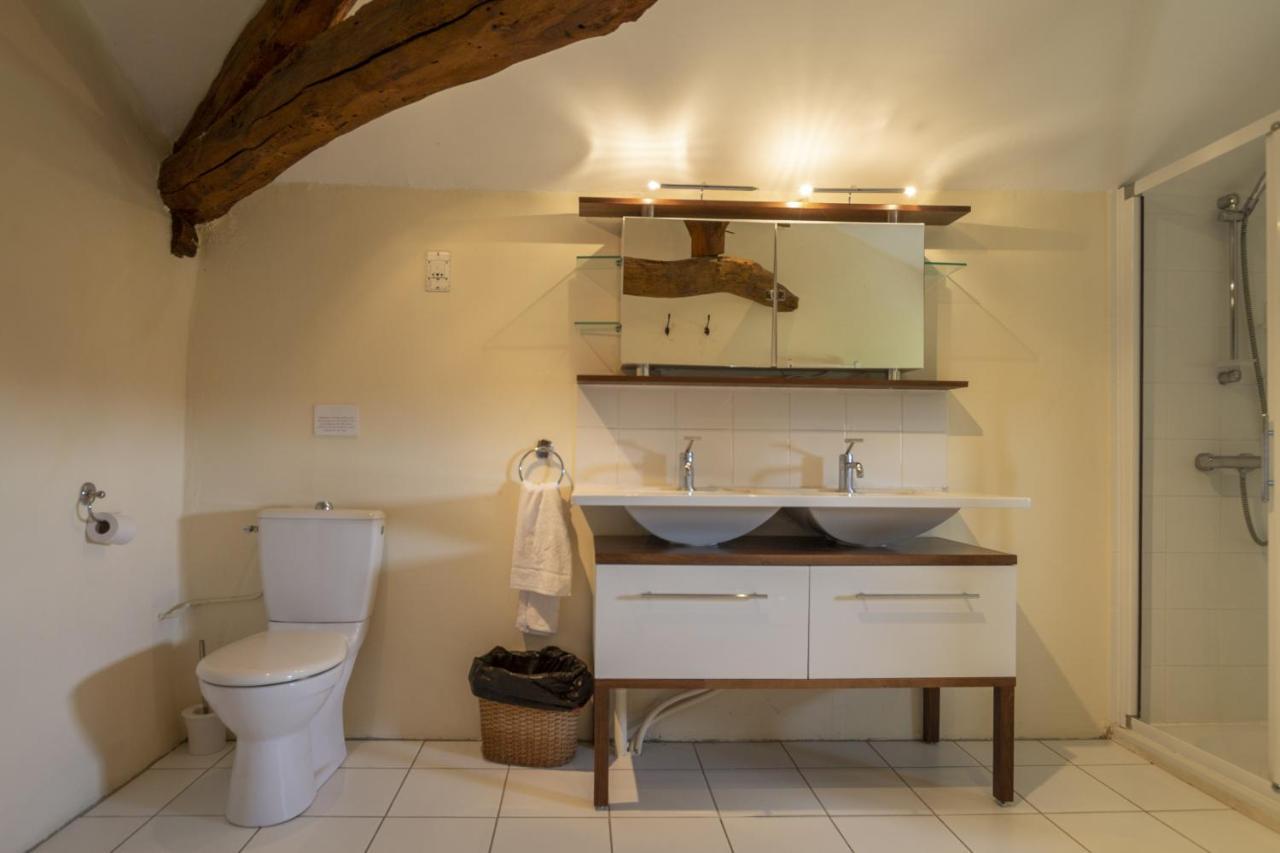 Maison Mondou La Sauvetat-sur-Lède Exteriér fotografie