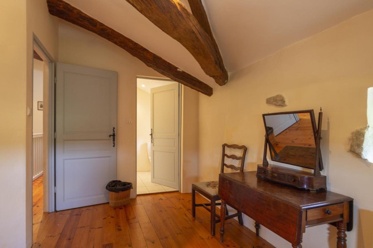 Maison Mondou La Sauvetat-sur-Lède Exteriér fotografie