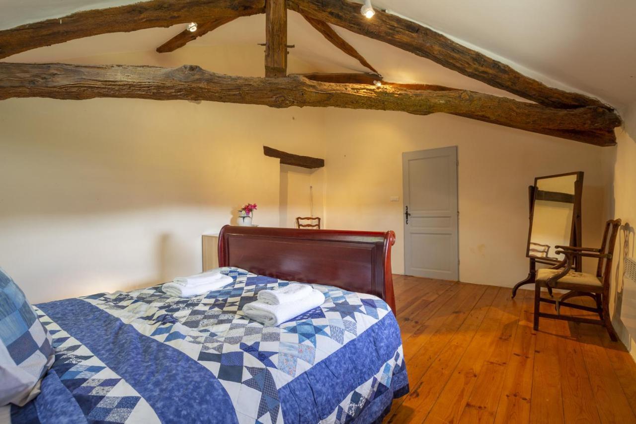 Maison Mondou La Sauvetat-sur-Lède Exteriér fotografie