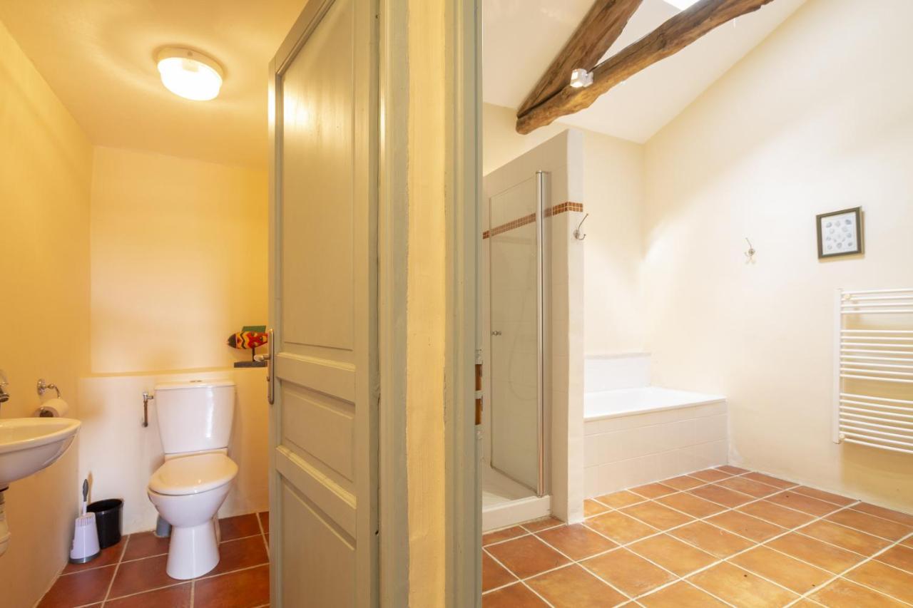 Maison Mondou La Sauvetat-sur-Lède Exteriér fotografie