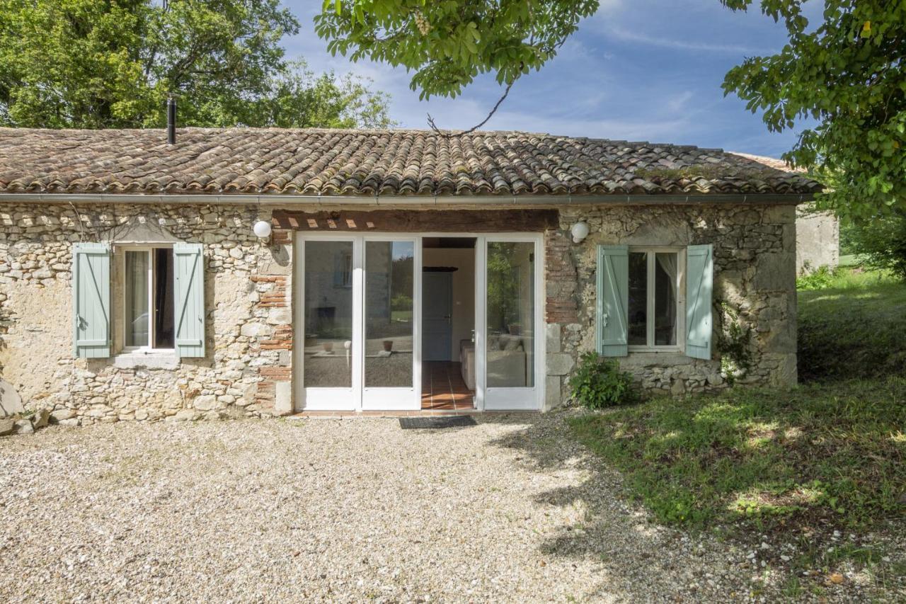 Maison Mondou La Sauvetat-sur-Lède Exteriér fotografie